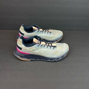 On Cloud Cloudnova Form Glacier/Aurora
Womens Size 8.5 Running Shoes 26.98119